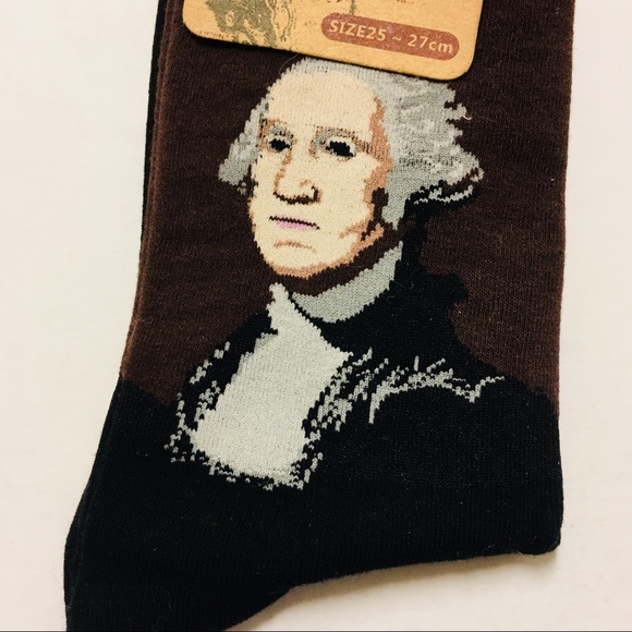 🖤 Women’s Funky history artist socks - Picture 2 of 6